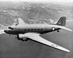 The durable Douglas C-47 Skytrain was the military variant of the Douglas DC-3. It was America's do-anything, go-anywhere transport plane of World War II. See more classic airplane pictures.
