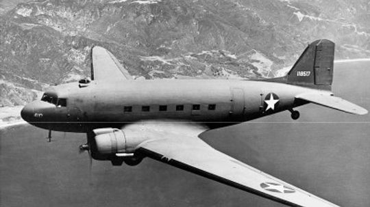 Douglas C-47 | HowStuffWorks