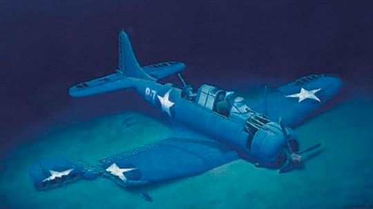 Douglas SBD Dauntless