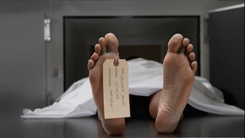 Morgues, Forensics and Autopsies Quiz