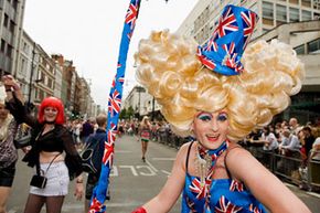 drag queen london