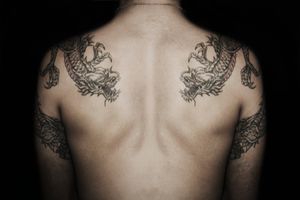 dragon tattoo meaning