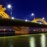 Vietnam's Rong Dragon Bridge Actually Breathes Fire