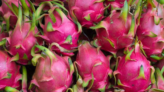 Why You Should Get Fired Up About Dragon Fruit