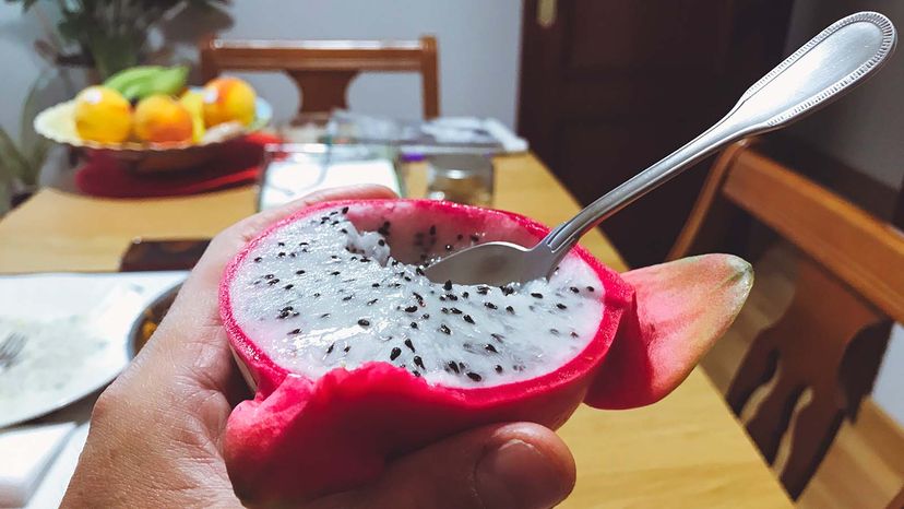 dragon fruit