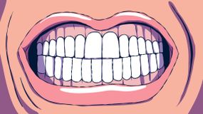 dreams about teeth
