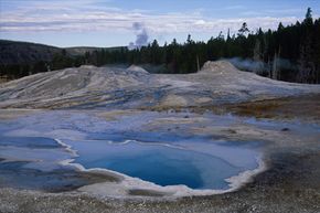 Drilling at the surface of a supervolcano isn’t likely to create any measurable seismic activity, but it could cause a string of explosions if the drillers happened to hit a hypothermal pocket.