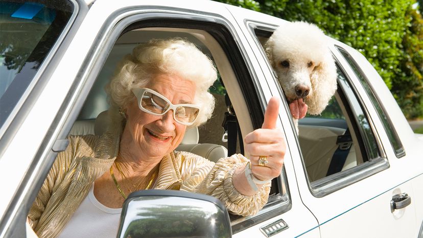 Pros and Cons of Retesting Elderly Drivers