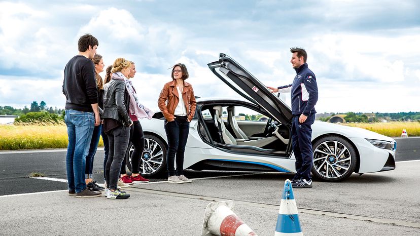 BMW Driving Academy