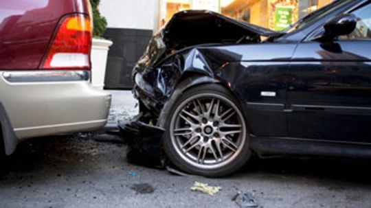 How does your driving record affect your insurance rate?
