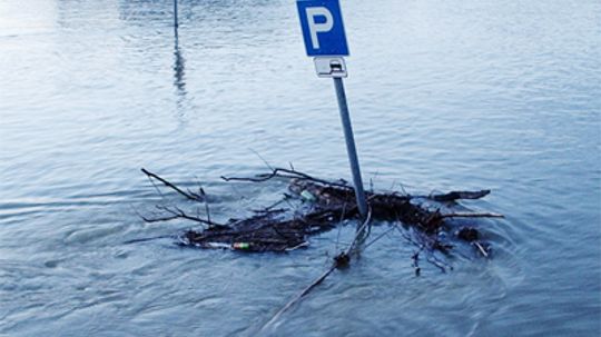 What if I tried to drive my car underwater?