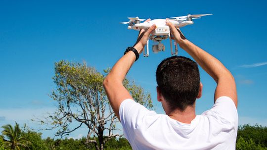 Can you hack a drone?