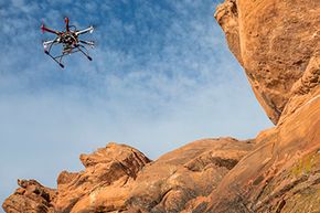 Hobbyist and commercial drone pilots can catch amazing images with their unmanned craft.