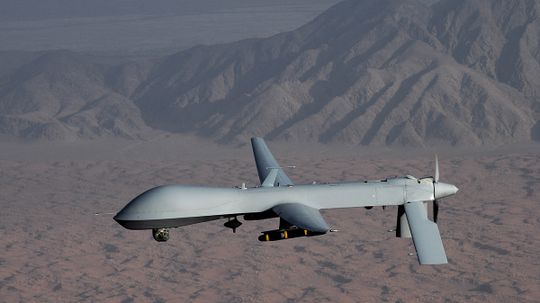 How Drone Strikes Work