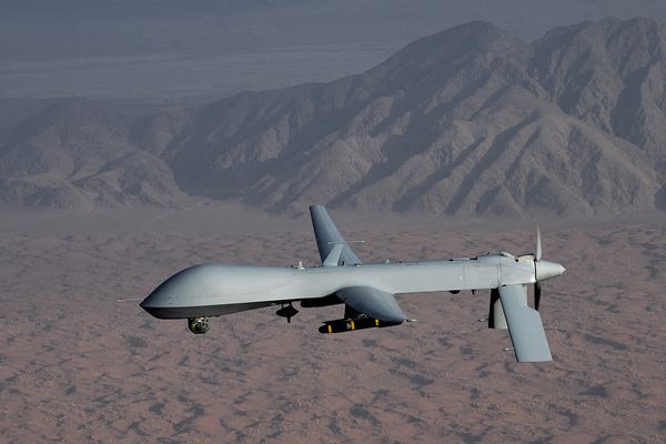 predator drone