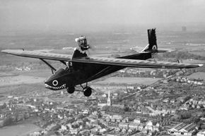 A Lowe Wilde Drone aircraft from 1934