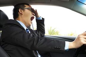 Is driving while sleep-deprived really as bad as driving drunk?