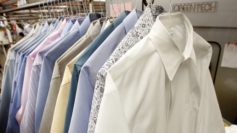 How Dry Cleaning Works Howstuffworks, How Much Does It Cost To Dry Clean A Coat Uk