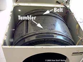 Belt and tumbler