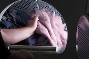 Are your clothes dry after a full drying cycle? If not, you may need to clean your vent.