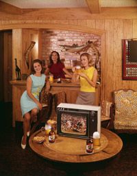 Once a home status symbol, wood paneling has escaped its retro reputation to become an increasingly popular alternative to drywall.