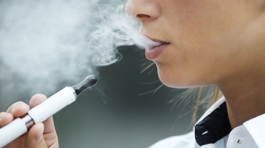 10 Little-known Facts About E-cigarettes