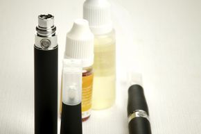 It doesn't take much liquid nicotine to achieve a lethal dose.