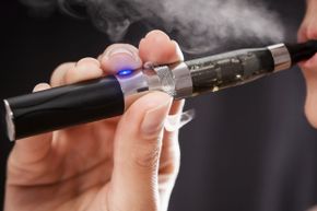 Without regulation, there's no way to know exactly what you're inhaling from your e-cig.