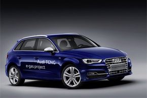  A3 Sportback TCNG