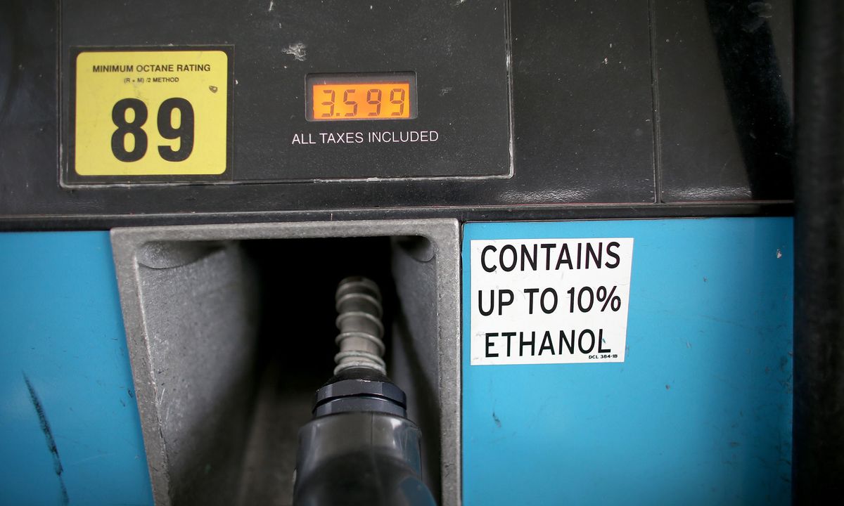 Is ethanol really more ecofriendly than gas? HowStuffWorks