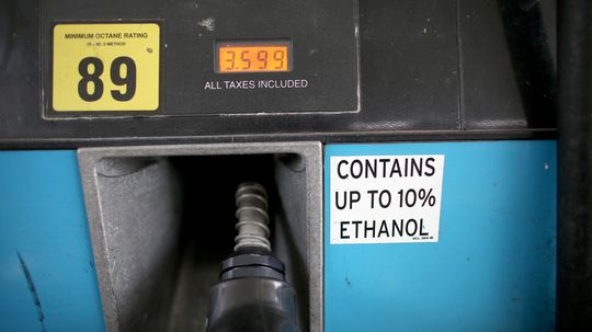 Is ethanol really more eco-friendly than gas?
