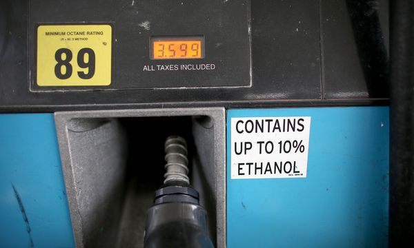 ethanol facts