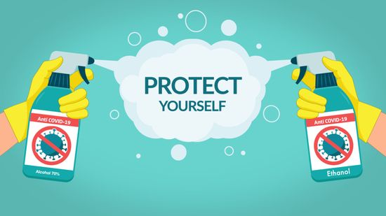 What's the Difference Between Ethyl Alcohol and Isopropyl Alcohol?