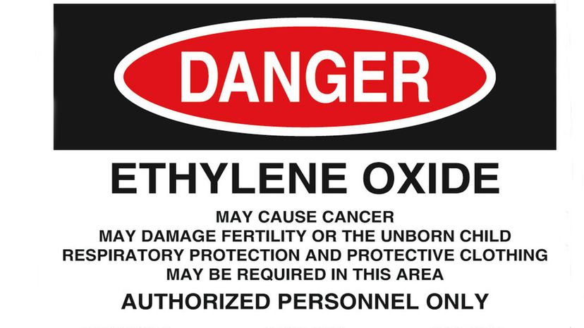 ethylene oxide