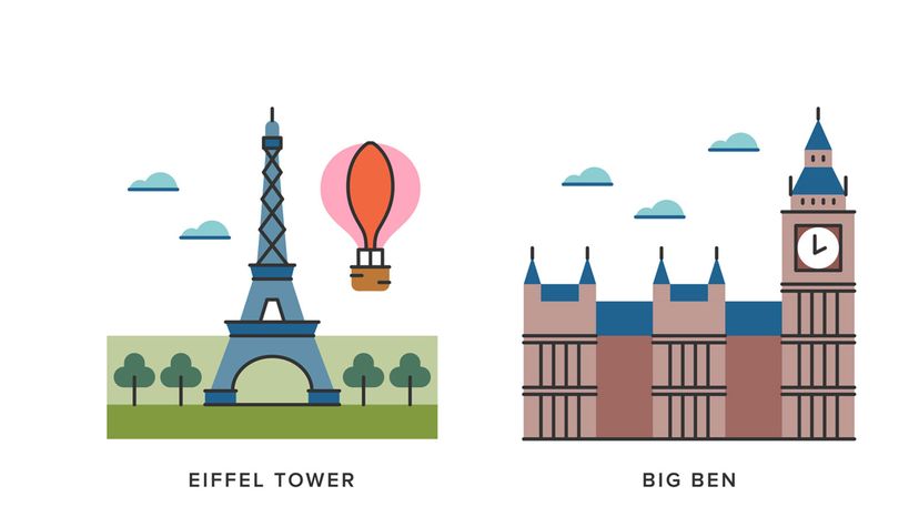London, Paris and Beyond: The European Capitals Quiz