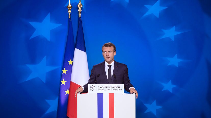 Emmanuel Macron