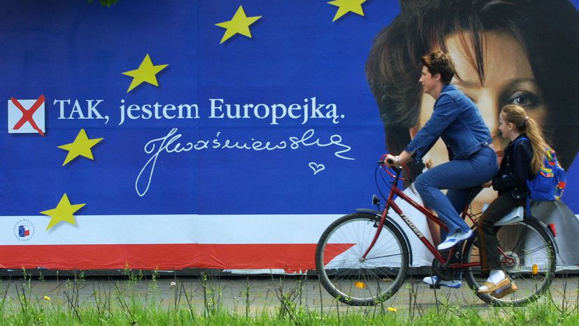 Poland referendum on EU