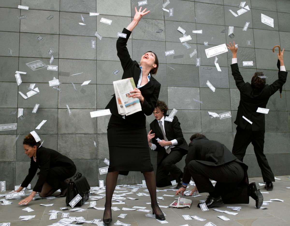 What If Everyone Had the Same Salary? | HowStuffWorks