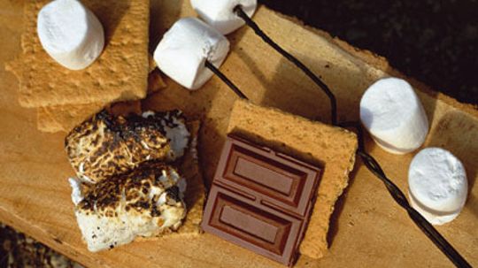 Everything You Ever Wanted to Know About S'mores