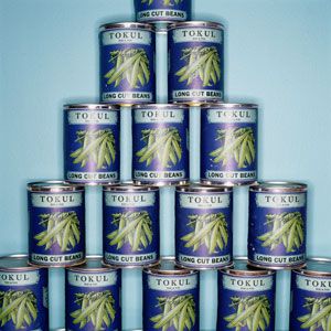 canned food