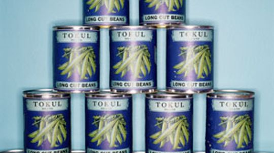 Everything You Ever Wanted to Know About Canned Food