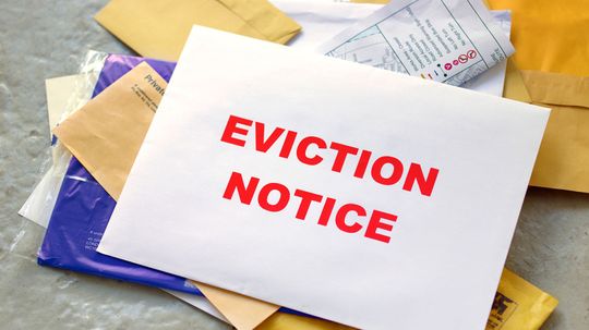 How to Avoid Being Evicted From Your Home