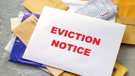 How to Avoid Being Evicted From Your Home
