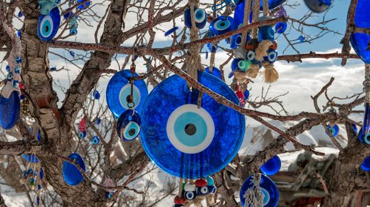 The Evil Eye's Ancient Power Still Resonates Today