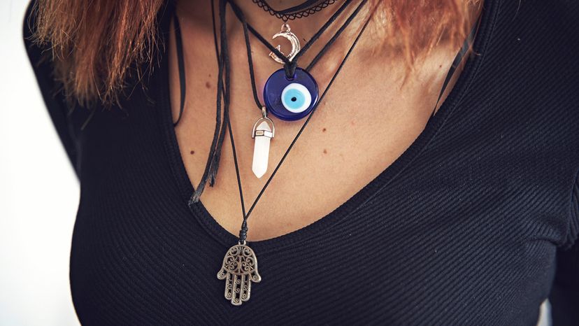 The Evil Eye Necklace's Meaning & Story