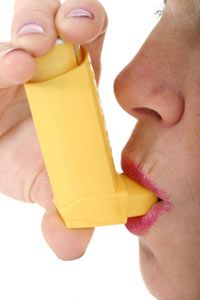 asthma inhaler