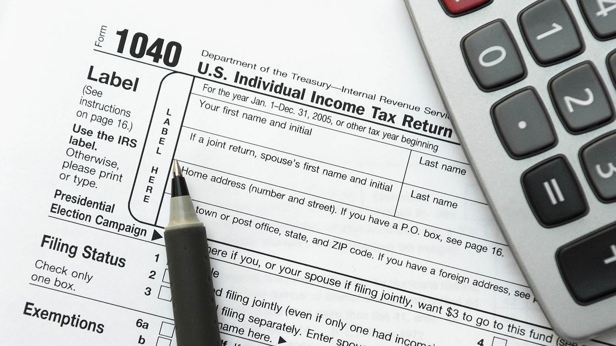 Are Some People Really Exempt From Paying Taxes?
