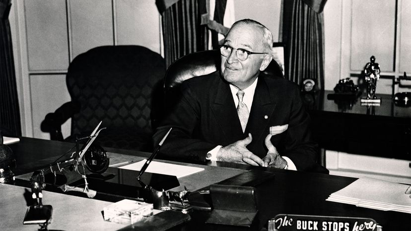 Harry Truman