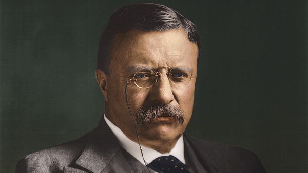 Teddy Roosevelt