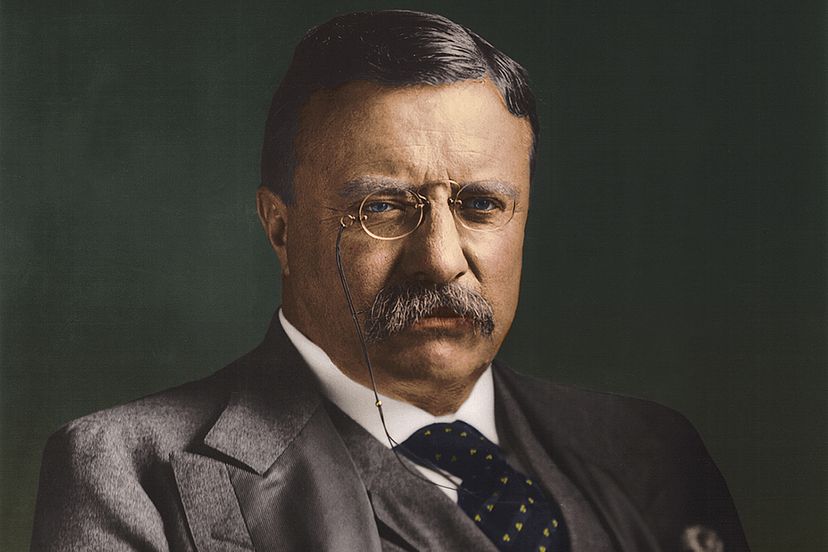 Teddy Roosevelt